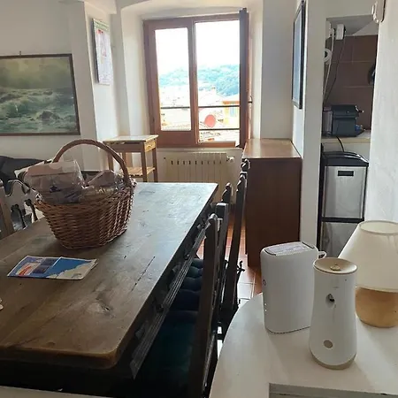 Vista Mare • - 5 Terre דירה לריצ'י